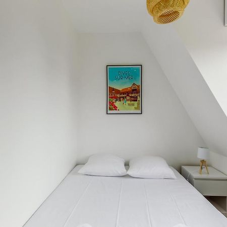 Appartement Alba - Welkeys Villers-sur-Mer Bagian luar foto